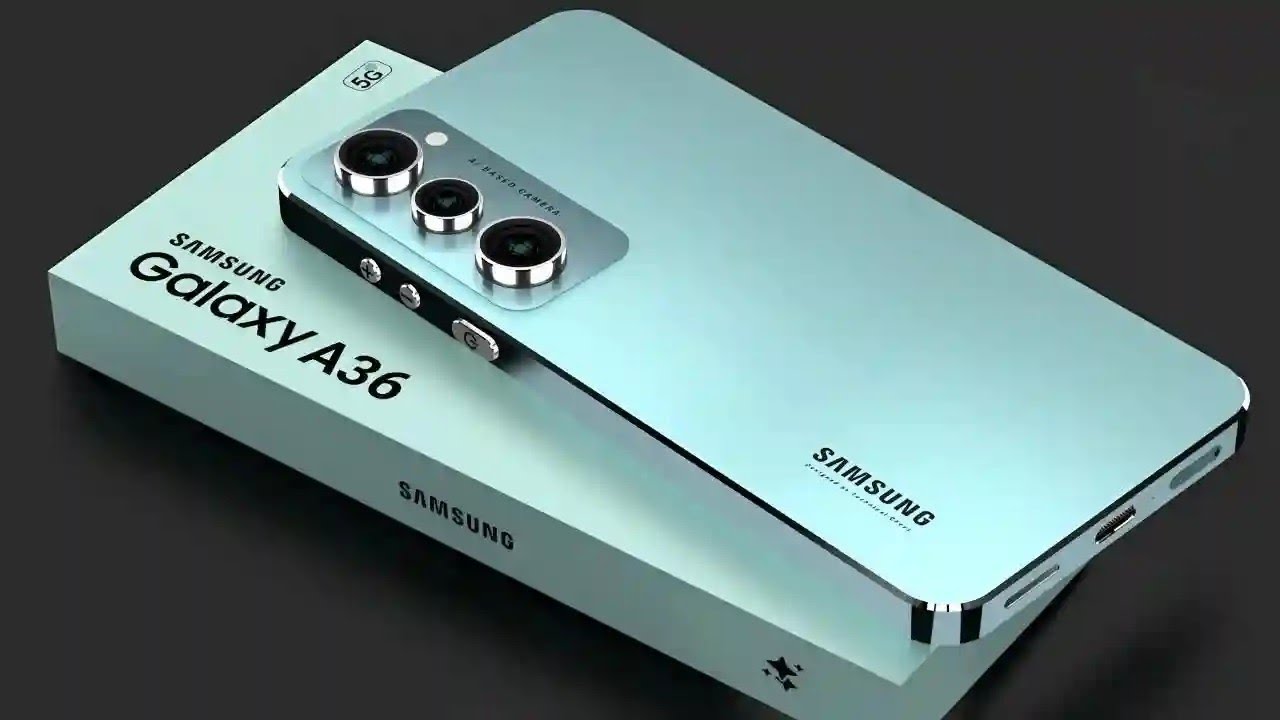 هاتف Samsung Galaxy A36 يحصل على اعتماد FCC تمهيداً لإطلاقه3
